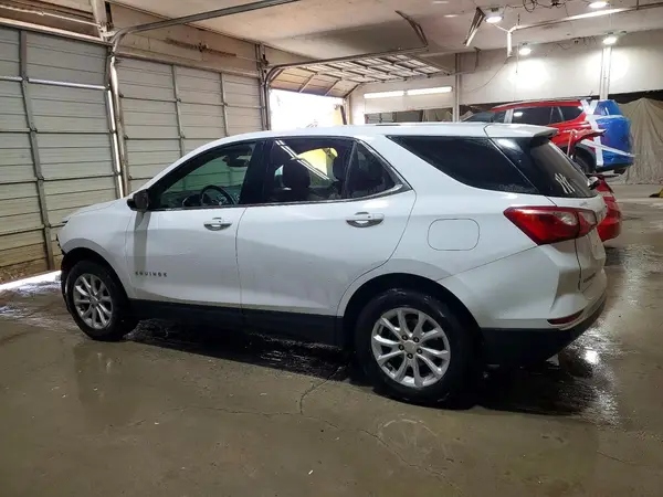 3GNAXJEV9JL393051 2018 CHEVROLET EQUINOX - Image 2