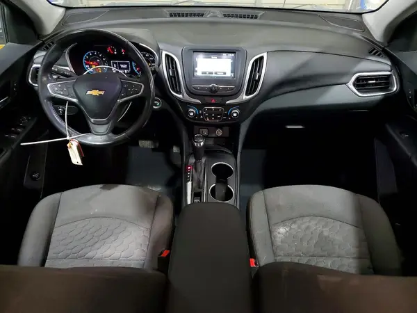 3GNAXJEV9JL393051 2018 CHEVROLET EQUINOX - Image 8