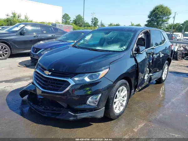 3GNAXJEV9JL397018 2018 CHEVROLET EQUINOX - Image 2