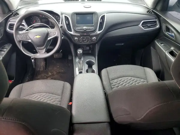 3GNAXJEV9JL397746 2018 CHEVROLET EQUINOX - Image 8