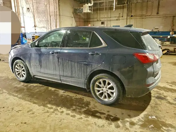 3GNAXJEV9JL398797 2018 CHEVROLET EQUINOX - Image 2