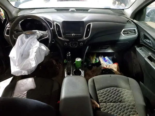 3GNAXJEV9JL398797 2018 CHEVROLET EQUINOX - Image 8