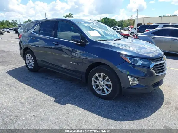 3GNAXJEV9JL398993 2018 CHEVROLET EQUINOX - Image 1