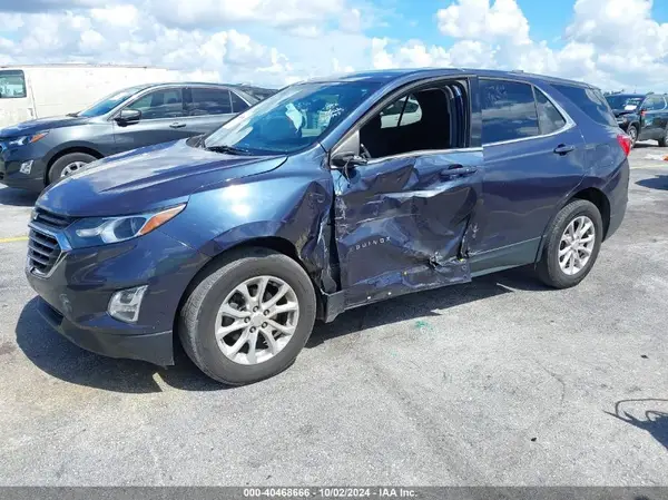 3GNAXJEV9JL398993 2018 CHEVROLET EQUINOX - Image 2