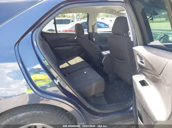 3GNAXJEV9JL398993 2018 CHEVROLET EQUINOX - Image 8