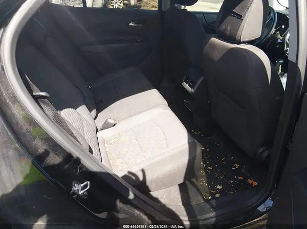 3GNAXJEV9JL409524 2018 CHEVROLET EQUINOX - Image 8