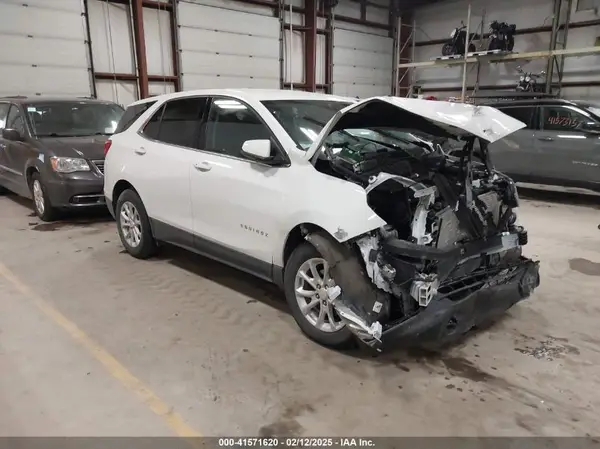 3GNAXJEV9JL410690 2018 CHEVROLET EQUINOX - Image 1