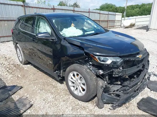3GNAXJEV9JL411600 2018 CHEVROLET EQUINOX - Image 1