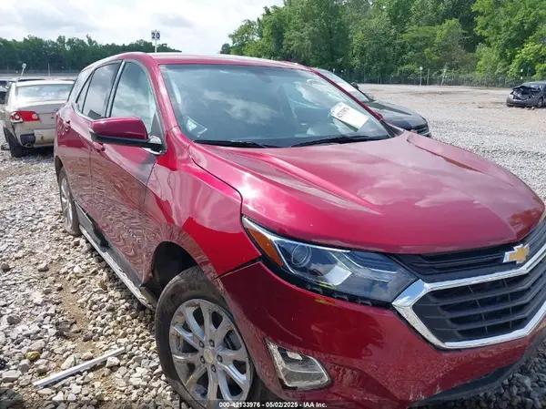 3GNAXJEV9JL412472 2018 CHEVROLET EQUINOX - Image 1