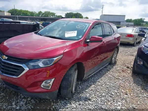 3GNAXJEV9JL412472 2018 CHEVROLET EQUINOX - Image 2