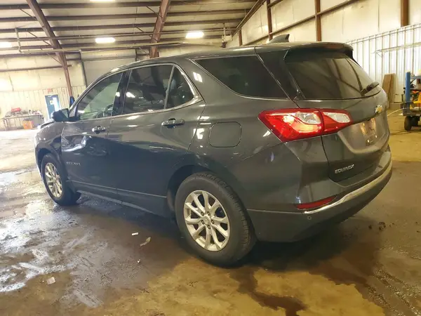 3GNAXJEV9JL413119 2018 CHEVROLET EQUINOX - Image 2