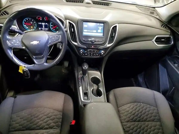 3GNAXJEV9JL413119 2018 CHEVROLET EQUINOX - Image 8
