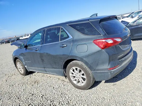 3GNAXJEV9JS501576 2018 CHEVROLET EQUINOX - Image 2