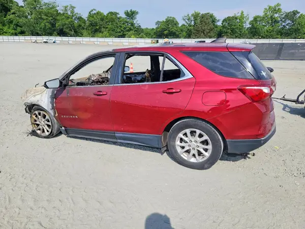 3GNAXJEV9JS506180 2018 CHEVROLET EQUINOX - Image 2