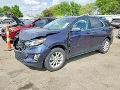 3GNAXJEV9JS510598 2018 CHEVROLET EQUINOX