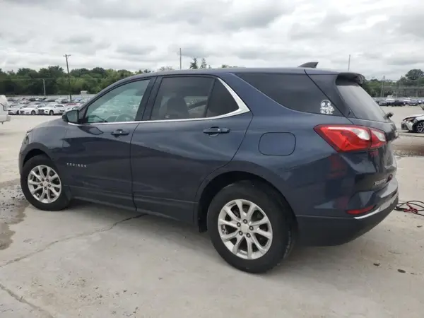 3GNAXJEV9JS515669 2018 CHEVROLET EQUINOX - Image 2