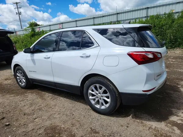 3GNAXJEV9JS519964 2018 CHEVROLET EQUINOX - Image 2