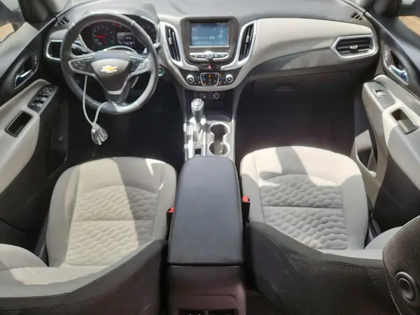 3GNAXJEV9JS519964 2018 CHEVROLET EQUINOX - Image 8