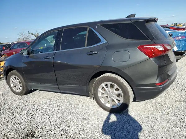 3GNAXJEV9JS524002 2018 CHEVROLET EQUINOX - Image 2