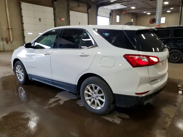 3GNAXJEV9JS525117 2018 CHEVROLET EQUINOX - Image 2
