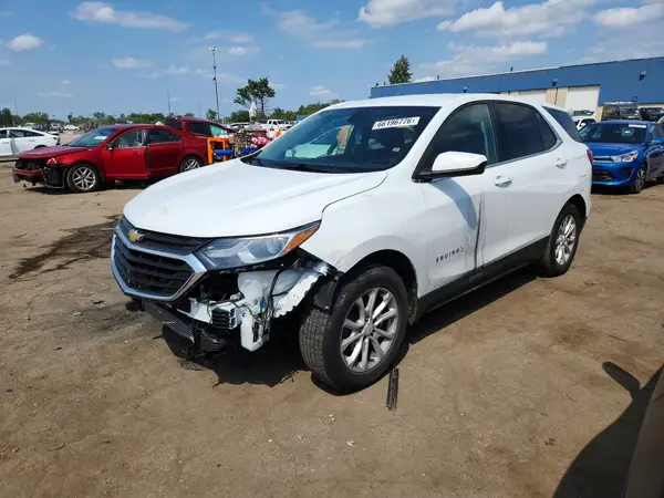 3GNAXJEV9JS526395 2018 CHEVROLET EQUINOX - Image 1