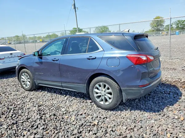 3GNAXJEV9JS526400 2018 CHEVROLET EQUINOX - Image 2