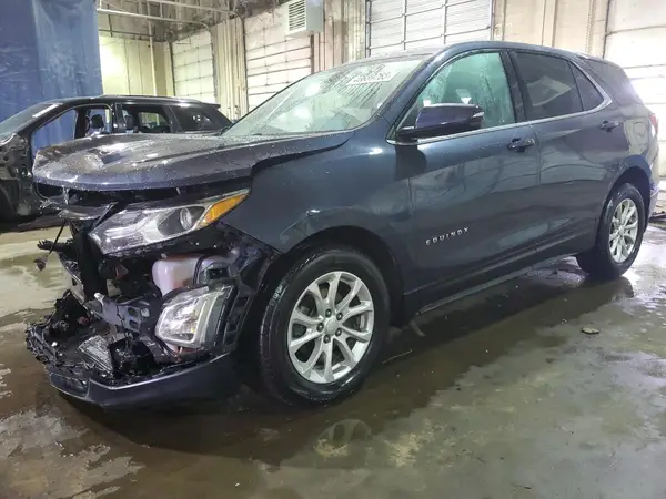 3GNAXJEV9JS528566 2018 CHEVROLET EQUINOX - Image 1