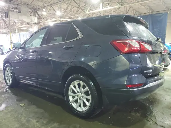 3GNAXJEV9JS528566 2018 CHEVROLET EQUINOX - Image 2