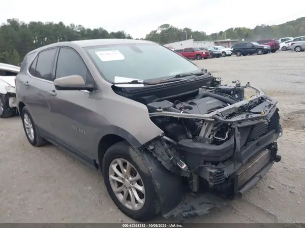 3GNAXJEV9JS531340 2018 CHEVROLET EQUINOX