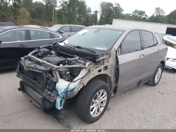 3GNAXJEV9JS531340 2018 CHEVROLET EQUINOX - Image 2