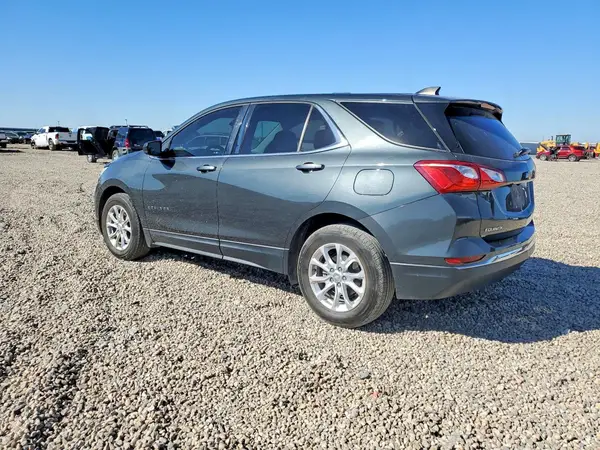 3GNAXJEV9JS531418 2018 CHEVROLET EQUINOX - Image 2