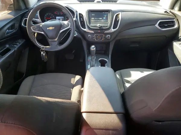 3GNAXJEV9JS531418 2018 CHEVROLET EQUINOX - Image 8