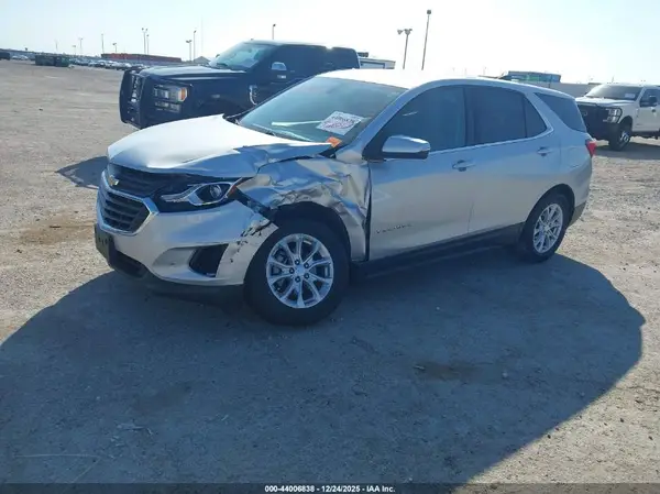 3GNAXJEV9JS532701 2018 CHEVROLET EQUINOX - Image 2