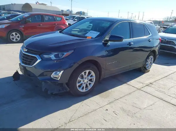 3GNAXJEV9JS532892 2018 CHEVROLET EQUINOX - Image 2