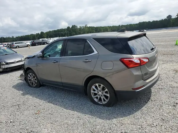 3GNAXJEV9JS535212 2018 CHEVROLET EQUINOX - Image 2