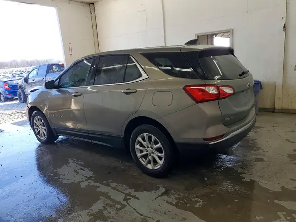3GNAXJEV9JS535971 2018 CHEVROLET EQUINOX - Image 2
