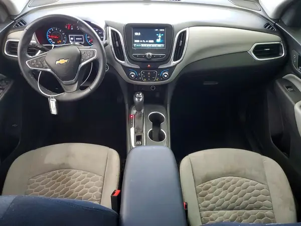 3GNAXJEV9JS535971 2018 CHEVROLET EQUINOX - Image 8