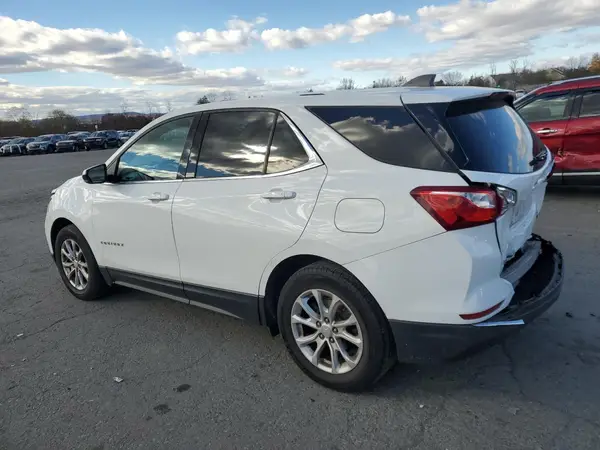 3GNAXJEV9JS536604 2018 CHEVROLET EQUINOX - Image 2
