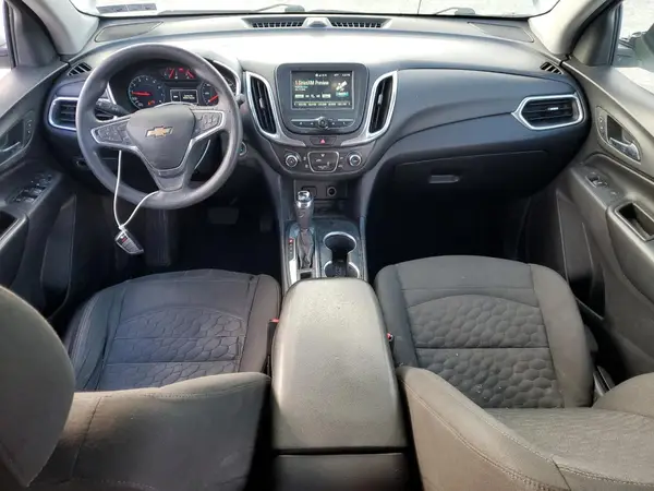 3GNAXJEV9JS536604 2018 CHEVROLET EQUINOX - Image 8