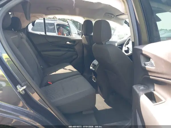 3GNAXJEV9JS536635 2018 CHEVROLET EQUINOX - Image 8