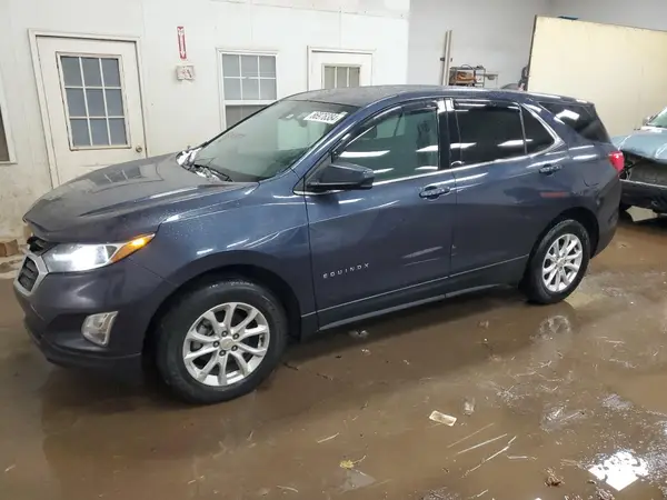 3GNAXJEV9JS538370 2018 CHEVROLET EQUINOX - Image 1