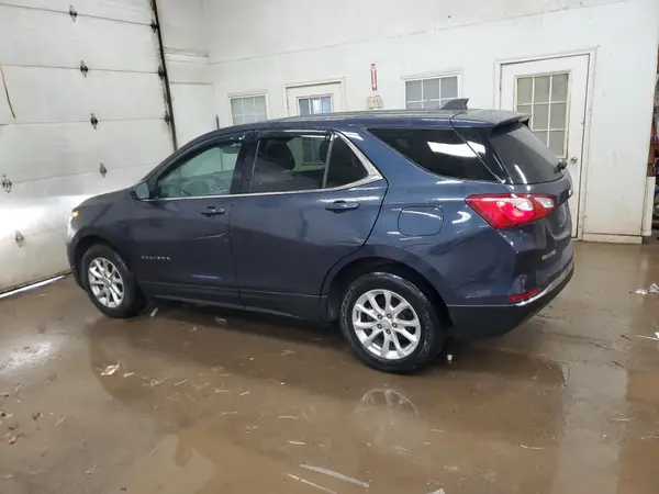 3GNAXJEV9JS538370 2018 CHEVROLET EQUINOX - Image 2