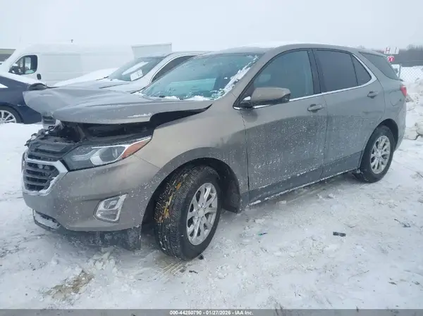 3GNAXJEV9JS538501 2018 CHEVROLET EQUINOX - Image 2