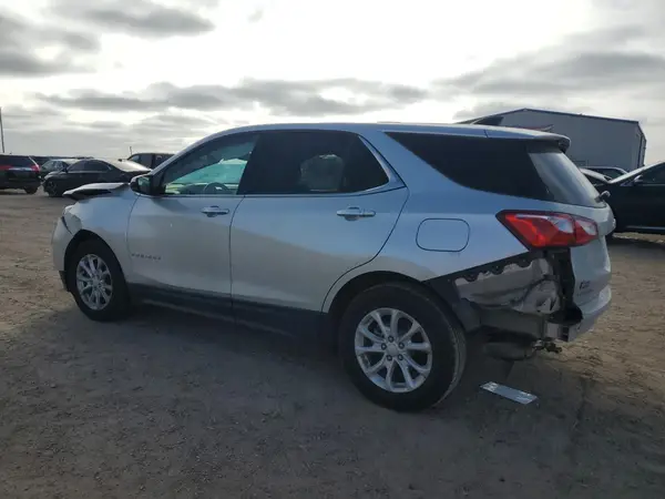 3GNAXJEV9JS539258 2018 CHEVROLET EQUINOX - Image 2
