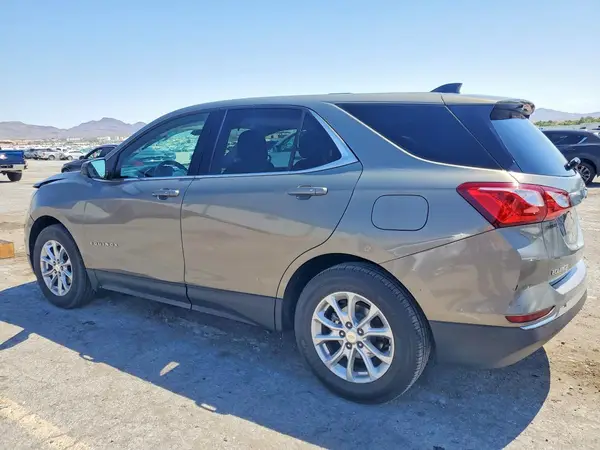 3GNAXJEV9JS539860 2018 CHEVROLET EQUINOX - Image 2