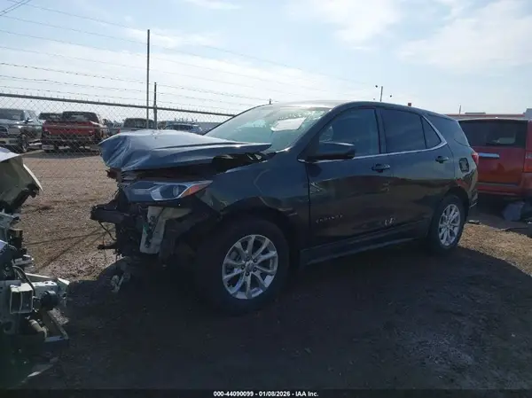 3GNAXJEV9JS545433 2018 CHEVROLET EQUINOX - Image 2