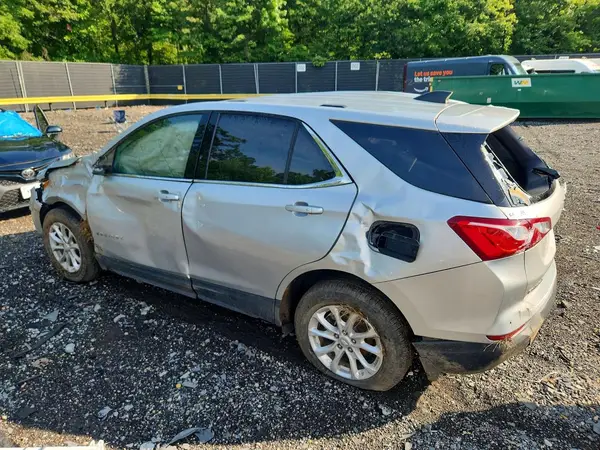 3GNAXJEV9JS548025 2018 CHEVROLET EQUINOX - Image 2