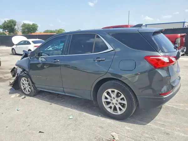 3GNAXJEV9JS548185 2018 CHEVROLET EQUINOX - Image 2