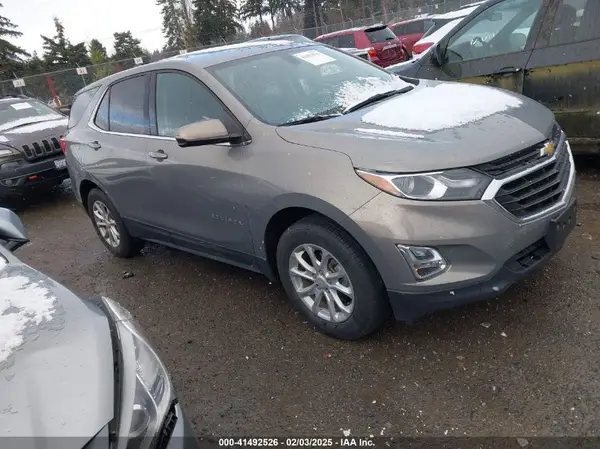 3GNAXJEV9JS548445 2018 CHEVROLET EQUINOX - Image 1
