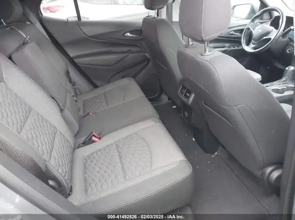 3GNAXJEV9JS548445 2018 CHEVROLET EQUINOX - Image 8